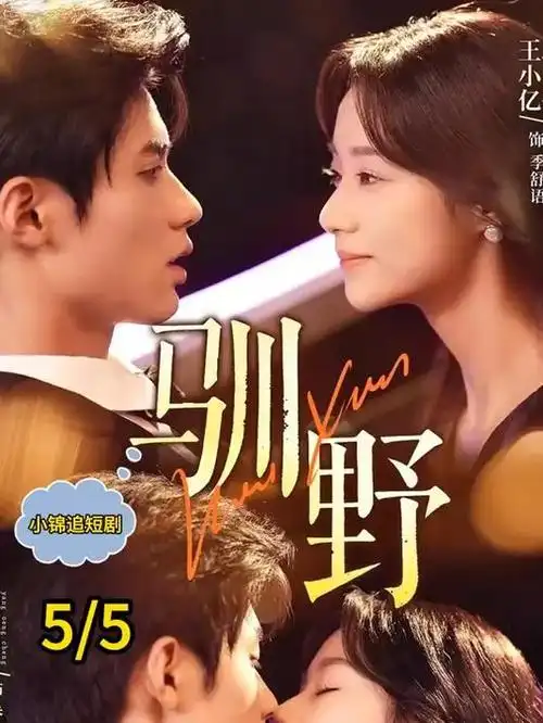 暗涌剧集海报